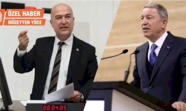 Akar cevaplamadı, CHP’li Bakan tekrar sordu: Kaç asker intihar etti?