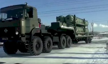 Batı'da saldırı endişesi artıyor: Rusya, Belarus'a iki S-400 taburu gönderdi