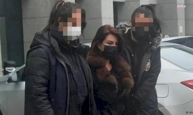 Gazeteci Sedef Kabaş tutuklandı