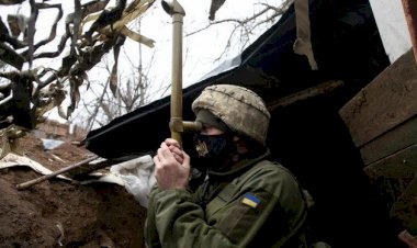 ABD'den Ukrayna'ya askeri yardım