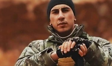 Kahramanmaraşlı Uzman Çavuş Yusuf Yılmaz şehit düştü