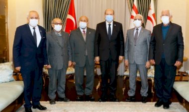 Tatar: “Güney’de terör örgütüne yasal izinle faaliyet hakkı verilmesini şiddetle kınıyoruz”
