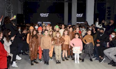 İzmir’de moda rüzgarı esiyor
