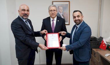EGEDERS sistemine TÜRKPATENT’ten 10 yıllık tescil