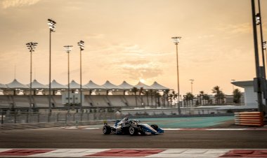 Formula 2 öncesinde ilk durak Yas Marina
