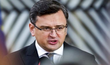 Ukrayna Dışişleri Bakanı: Almanya, bize silah göndermeyi reddederek Putin'i cesaretlendiriyor