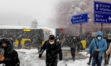 Pazartesi uyarısı: Karadeniz’deki siklon İstanbul’da patlayacak!