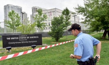ABD'den 'Ukrayna'dan diplomatların tahliyesi' iddialarına ilginç cevap