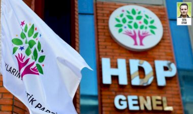 AYM, kapatma davasında mütalaayı HDP'ye iletti