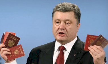 Ukrayna 5. Cumhurbaşkanı Poroşenko’ya yurt dışına çıkışı yasağı konuldu..
