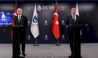 Kılıçdaroğlu’ndan Babacan’a ziyaret: "Türkiye yönetilemiyor"