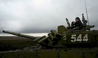 Ukrayna-Rusya gerilimi! Art arda ‘ülkeden ayrılın’ çağrısı