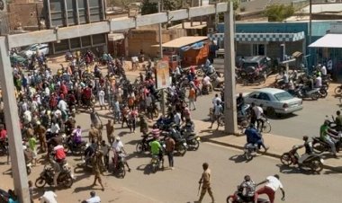 Burkina Faso’da darbe! Ordu yönetime el koydu