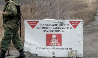 Kremlin: Ukrayna, Donbas'la temas hattına asker yığıyor; bir saldırı hazırlığı olabilir