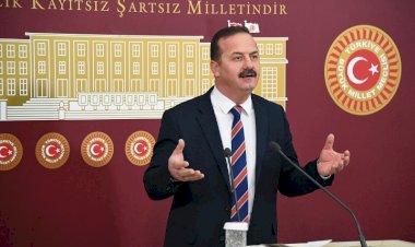Ağıralioğlu “Türk milletinin ayağa kalkmak için tarihe değil, programa ihtiyacı var”