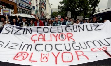 Yolsuzluk Algı Endeksi 2021: Türkiye 180 ülke arasında 96. sıraya geriledi