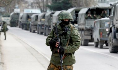 Rusya’dan Ukrayna sınırında savaş hazırlığı