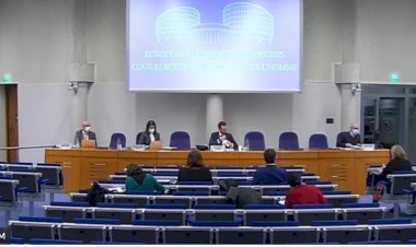 AİHM 2021 raporuna göre en fazla başvuru yapılan ülkeler sıralamasında Türkiye ikinci sırada