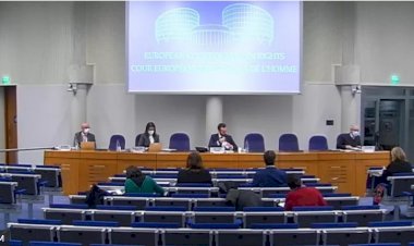 AİHM 2021 raporuna göre en fazla başvuru yapılan ülkeler sıralamasında Türkiye ikinci sırada