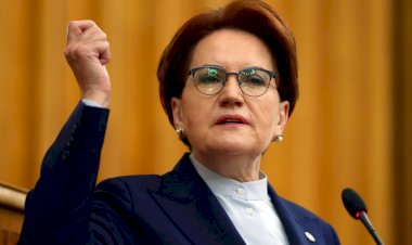 “Akşener’in ‘evet’ demediği Cumhurbaşkanı adayı olamaz”…