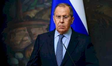 Rusya Dışişleri Bakanı Lavrov: NATO Genel Sekreteri Stoltenberg'in gerçeklikle bağı koptu