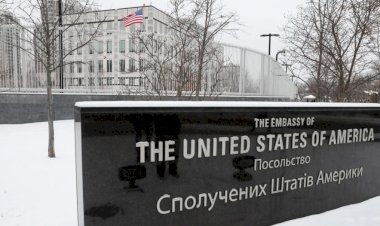 ABD’den Ukrayna’daki ABD’lilere: ‘Ülkeyi Terk Edin’