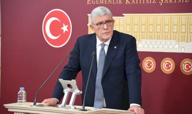 İYİ Parti'den Başkan Erdoğan'ın Öcalan ve  Demirtaş açıklamalarına tepki!