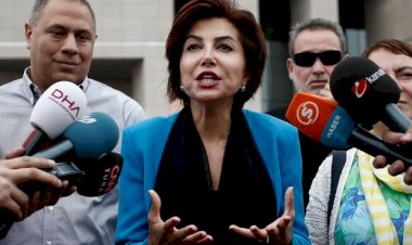 Kabaş'ın avukatı Adalet Bakanı Gül hakkında suç duyurusunda bulundu