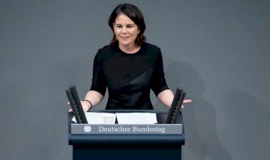 Baerbock: Rusya saldırırsa çok sert bir yanıt alır