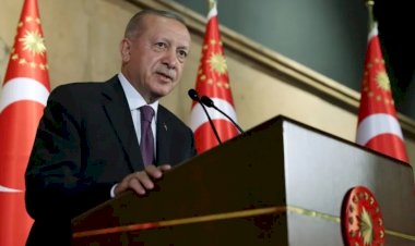 Erdoğan: Sosyal medya denen mecralarda kullanılan dil Türkçe için felaket habercisi