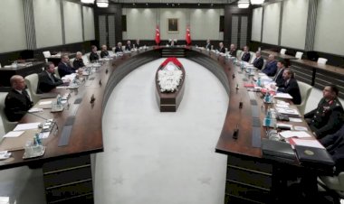 MGK'dan Rusya ve Ukrayna'ya 'tansiyonu düşürün' çağrısı