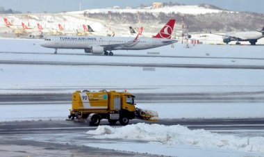 İmamoğlu yemekteydi, peki ya havalimanı valisi neredeydi?