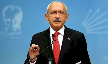Kemal Kılıçdaroğlu'ndan 'Millet İttifakı'nda değişiklik sinyali