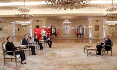 Cumhurbaşkanı Erdoğan’ı televizyonda dinlerken aklıma gelenler…