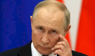 Ukrayna krizi: Putin'in jeopolitik yapbozu