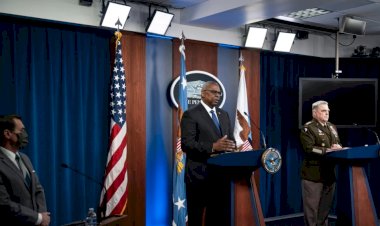 Pentagon: “NATO Müttefiklerimizle Omuz Omuzayız”