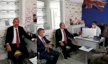 Abdülhamit Gül'ün o fotoğrafları ortaya çıktı