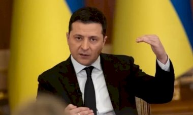 Ukrayna Devlet Başkanı'ndan Batılı ülkelere Rusya geriliminde 'panik yaratmayın' çağrısı