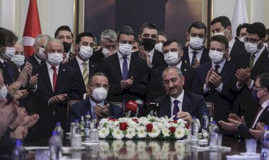 Başkanlığa bakan dayanmıyor