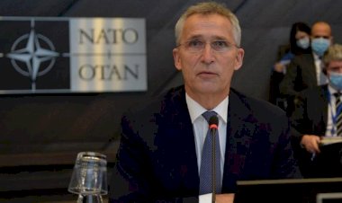 Stoltenberg: Ukrayna'ya muharip birlik göndermeyi planlamıyoruz