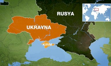 ‘Ukrayna krizi’ neyin adı?