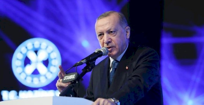 Erdoğan’dan faiz açıklaması: Bizim silahımız Nas