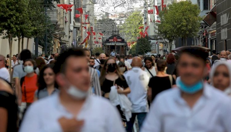 Türk Halkının 2022 Beklentileri Neler?