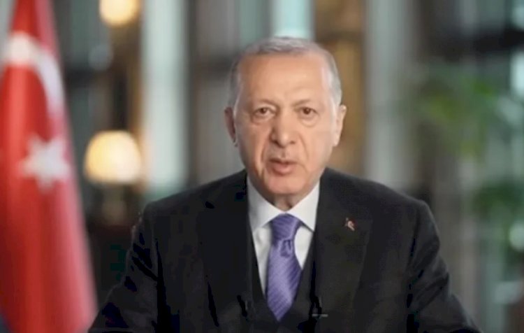 Cumhurbaşkanı Erdoğan: Vatandaşlarımızın hak ve özgürlüklerini genişlettik