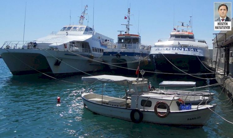Kamuya ait Kıbrıs Türk Denizcilik Şirketi kapanma tehlikesiyle karşı karşıya