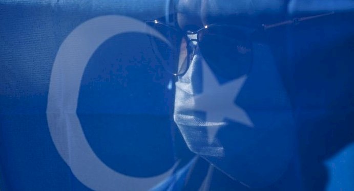 Türkiye'deki Uygur Türklerinden Çin'e suç duyurusu