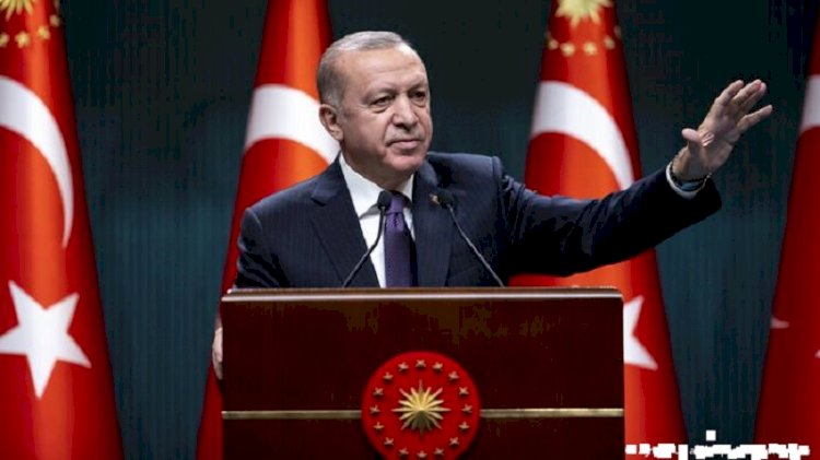 Cumhurbaşkanı Erdoğan’a sunulan FETÖ Raporu ve Helalleşme!