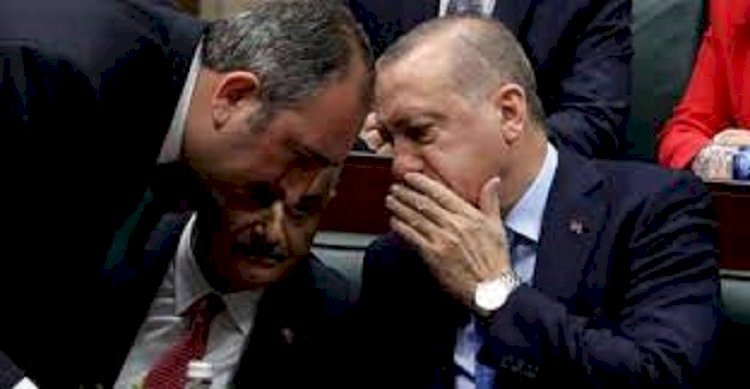 Bakanın önüne koyduğu hangi dosya Erdoğan'ı sinirlendirdi.