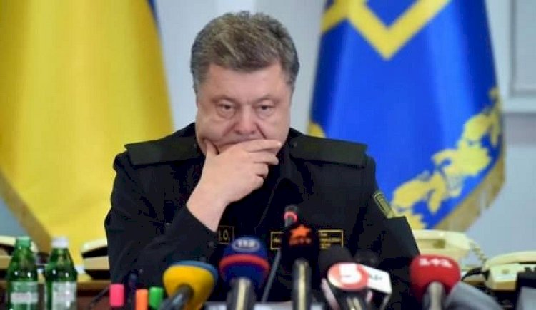 В партии Порошенко заявили о сложности собрать средства для залога в случае его ареста