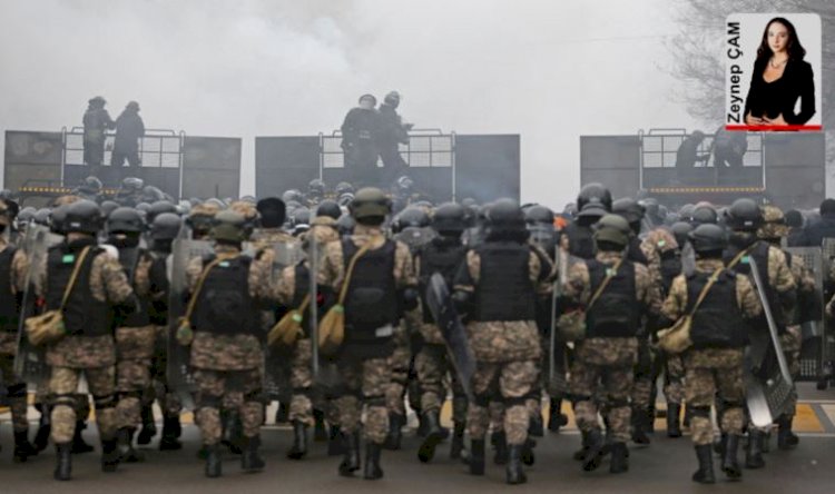 Kazakistan’da protestolar: Kim hangi konumda?